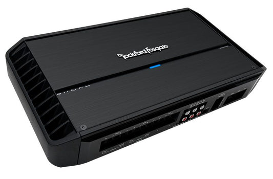 Rockford Fosgate P1000X5 Punch 1,000 Watt Class-bd 5-Channel Amplifier image 0