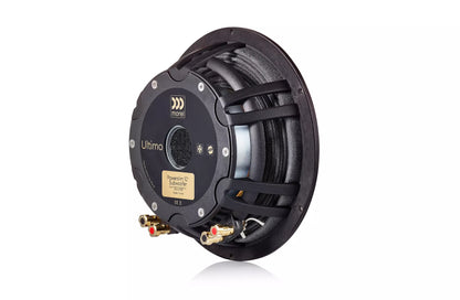Morel PowerSlim 10.4D shallow Subwoofer