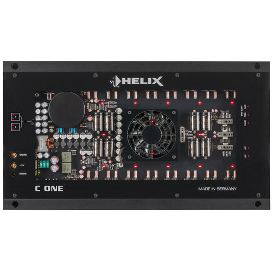 Helix C One High-end Mono Amplifier image 0