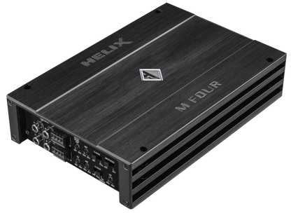 Helix M Four 4 channel Car Audio amplifier image 3
