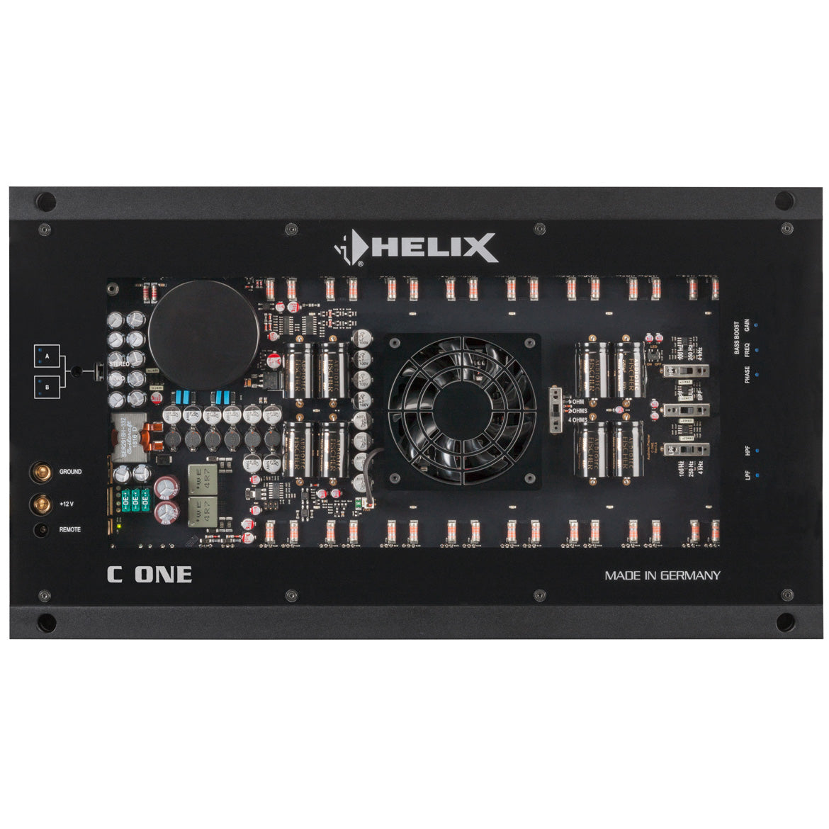 Helix C One High-end Mono Amplifier image 3