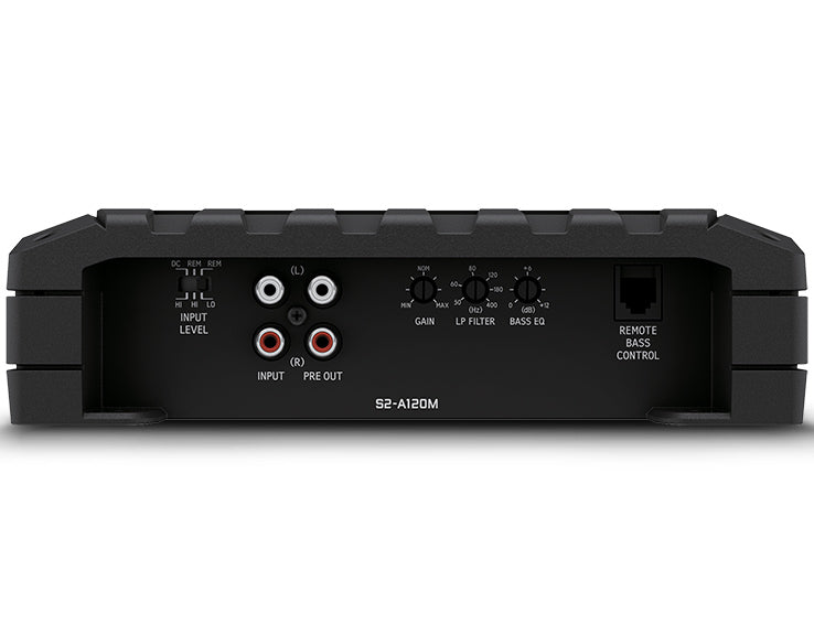 Alpine S2-A120M 1200W Mono Amplifier image 3