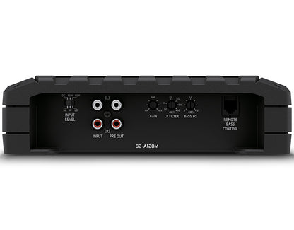 Alpine S2-A120M 1200W Mono Amplifier image 3