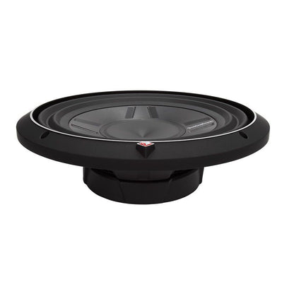 Rockford Fosgate P3 Punch 12" Shallow Dual Voice coil Subwoofer image 0