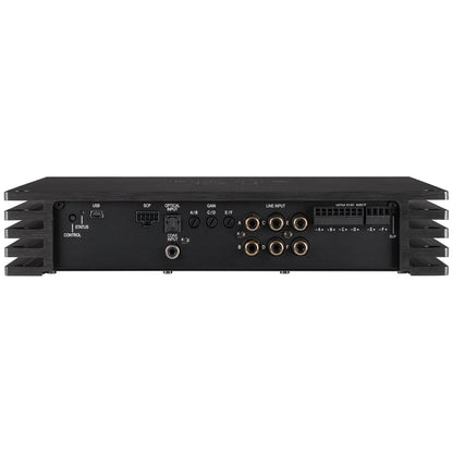 Helix P Six DSP Ultimate 6-ch amplifier with integrated digital 12-ch signal processor image 2