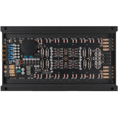 Helix C Four 4-ch Amplifier image 2
