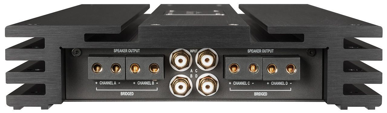 Brax Graphic GX2400 4-ch Amplifier image 4