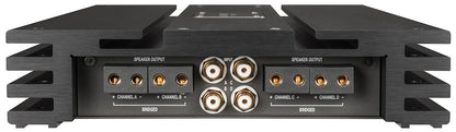 Brax Graphic GX2400 4-ch Amplifier image 4