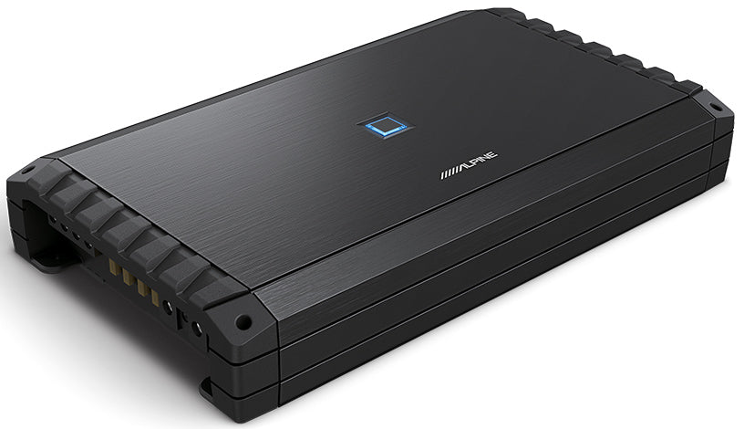 Alpine S2-A120M 1200W Mono Amplifier image 1