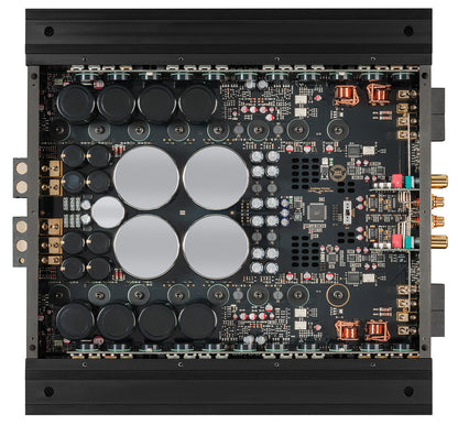 Brax Matrix MX4 PRO 4-ch Amplifier image 3