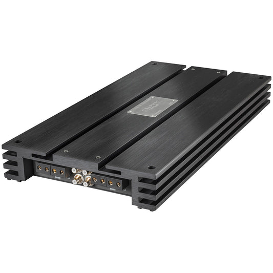 Brax Graphic GX2400 4-ch Amplifier image 0