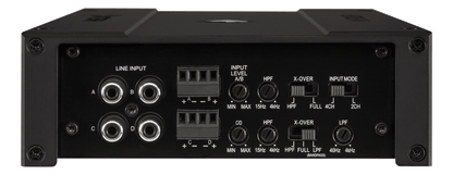 Helix M Four 4 channel Car Audio amplifier image 1