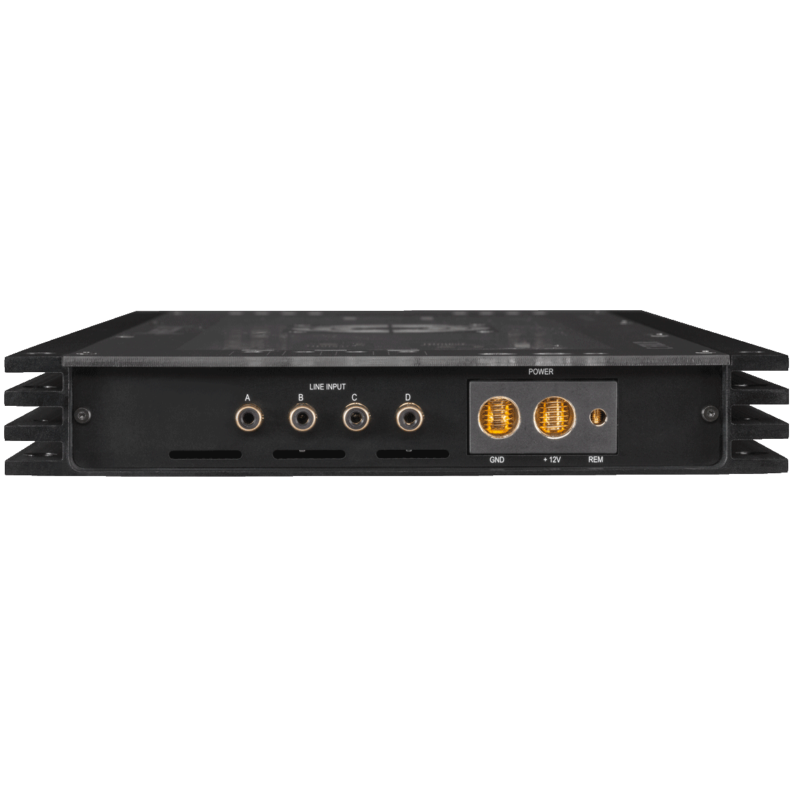 Helix C Four 4-ch Amplifier image 4