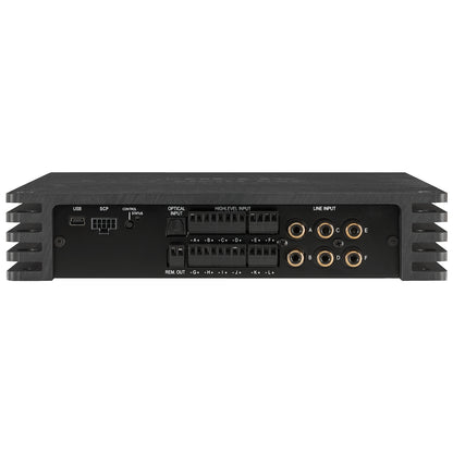 Helix V TWELVE DSP Mk2 12-ch amp with integrated digital 14-ch signal processor image 1