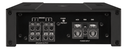 Helix M Four 4 channel Car Audio amplifier image 2