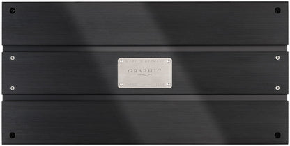 Brax Graphic GX2400 4-ch Amplifier image 5