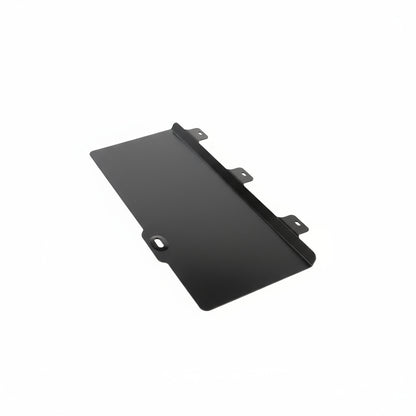Landcruiser Dual Cab amp rack