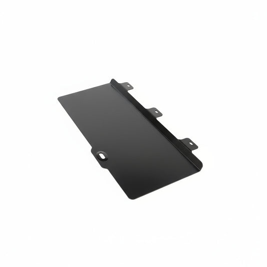 Landcruiser Dual Cab amp rack