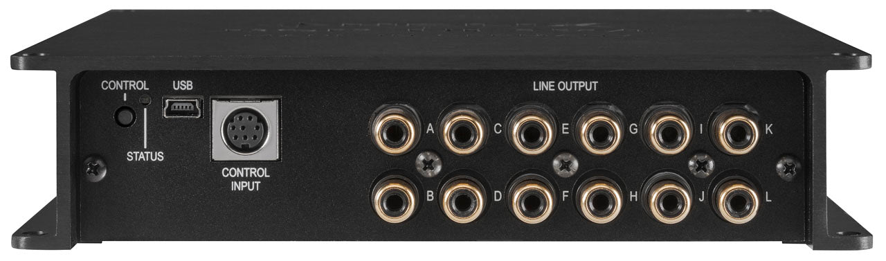 Helix DSP Ultra 12Ch DSP Processor image 2