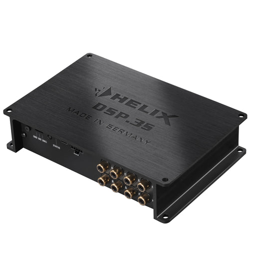 Helix DSP.3S 8Ch DSP Processor image 0
