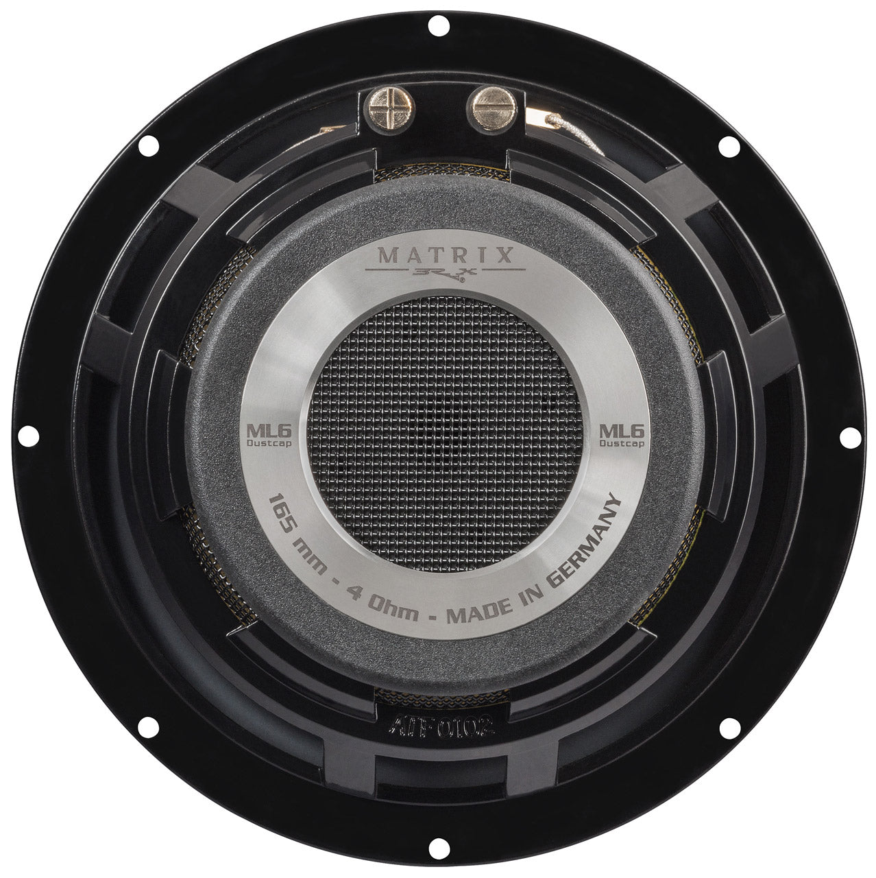 Brax Matrix ML6D 16CM MidBass image 1