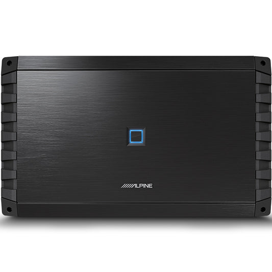 Alpine S2-A120M 1200W Mono Amplifier image 0