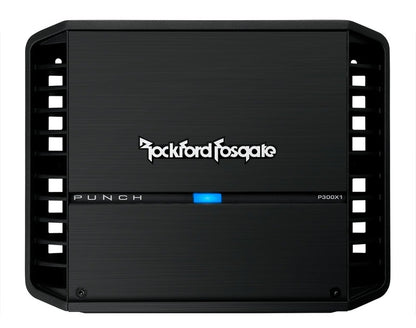 Rockford Fosgate P300X1 Punch Mono Amplifier image 2