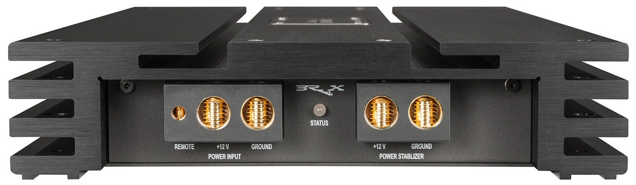 Brax Graphic GX2400 4-ch Amplifier image 6