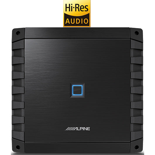Alpine S2-A36F 4-ch Amplifier image 0