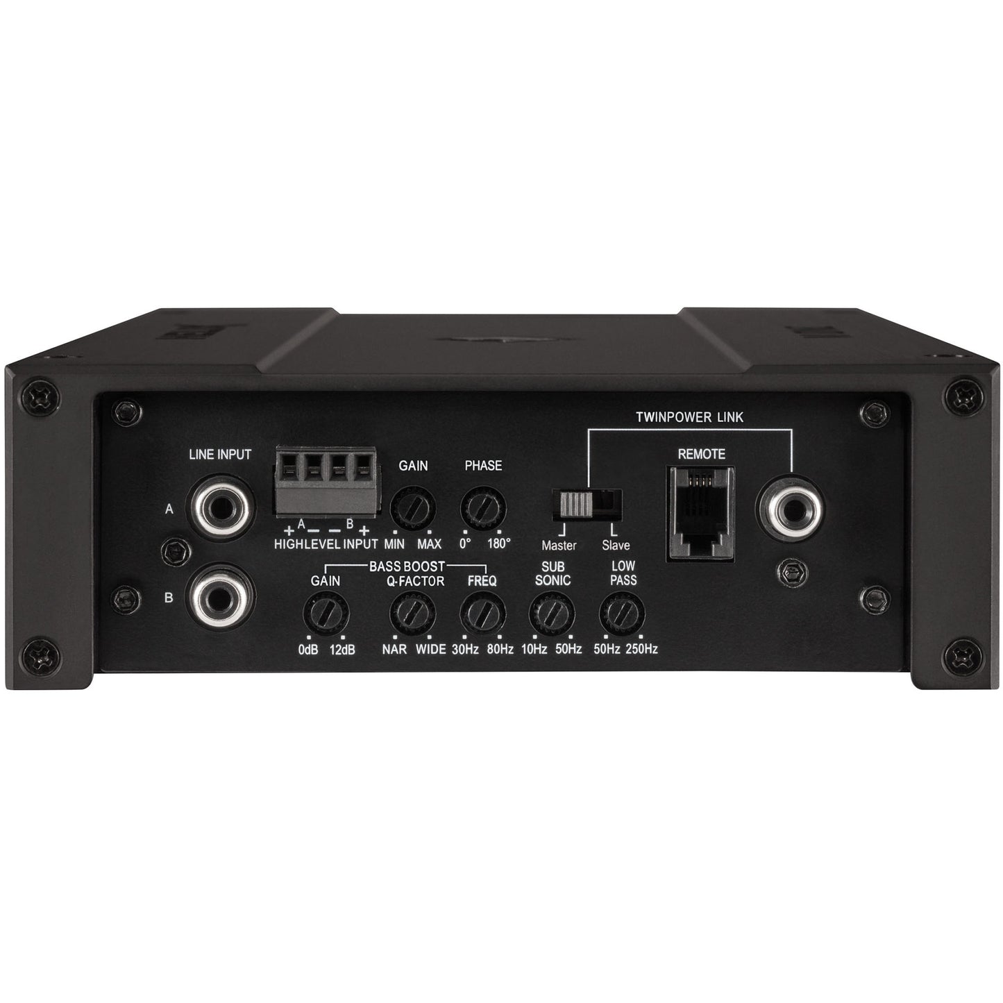 Helix M ONE X Mono Amplifier image 1