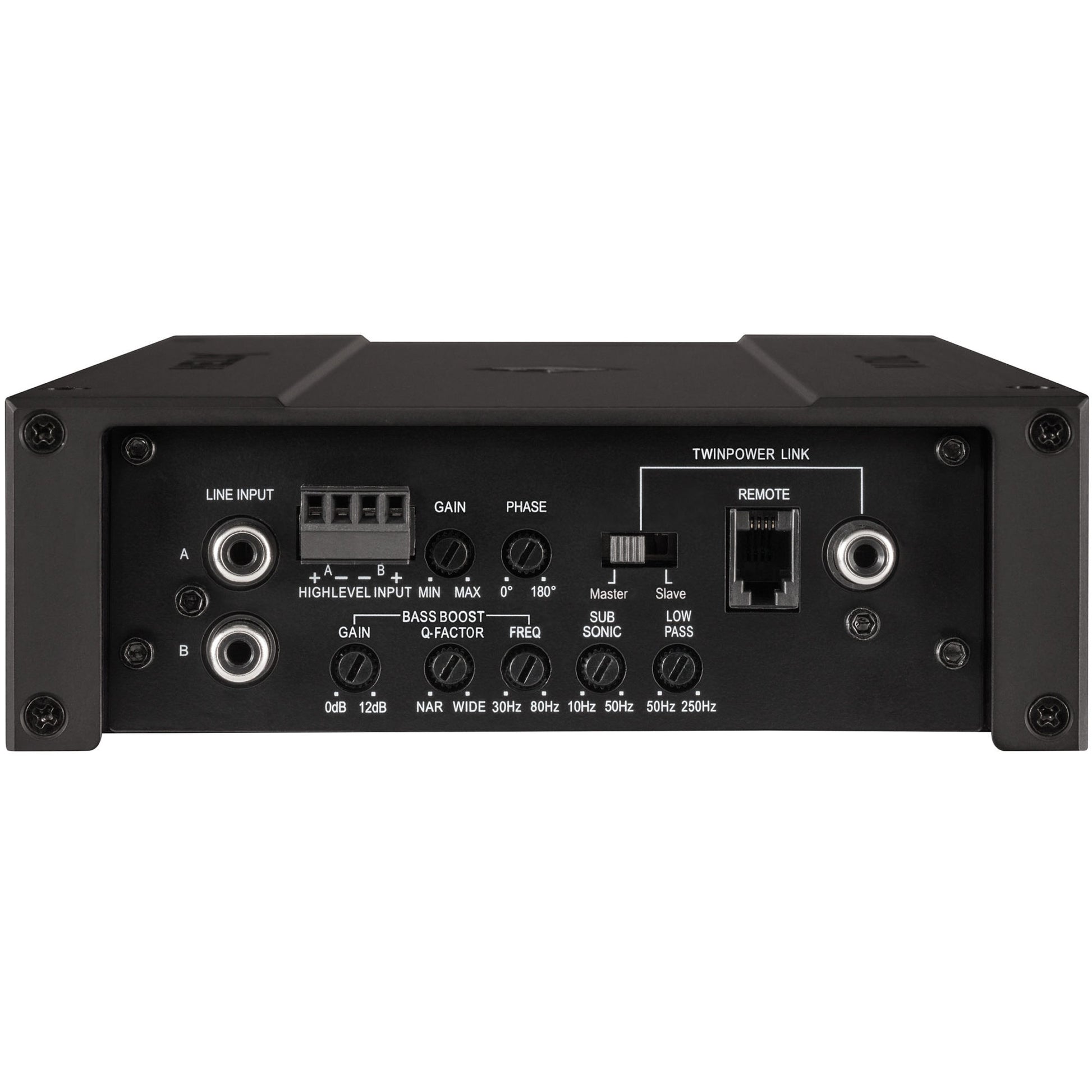 Helix M ONE X Mono Amplifier image 1