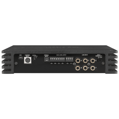 Helix V EIGHT DSP Mk2 8-ch amp with integrated digital 10-ch signal processor image 4