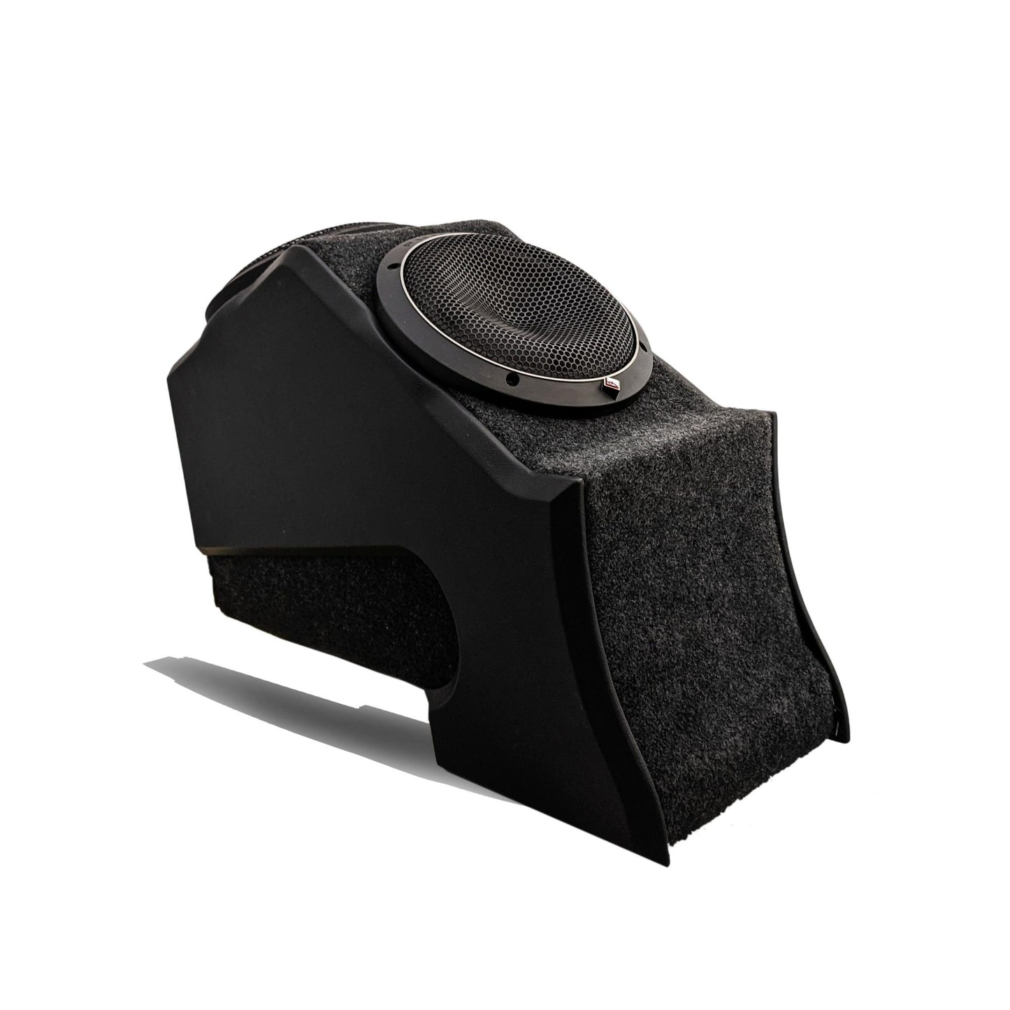 Mazda BT50 Extra Cab Dual 8 inch Sub Box image 0