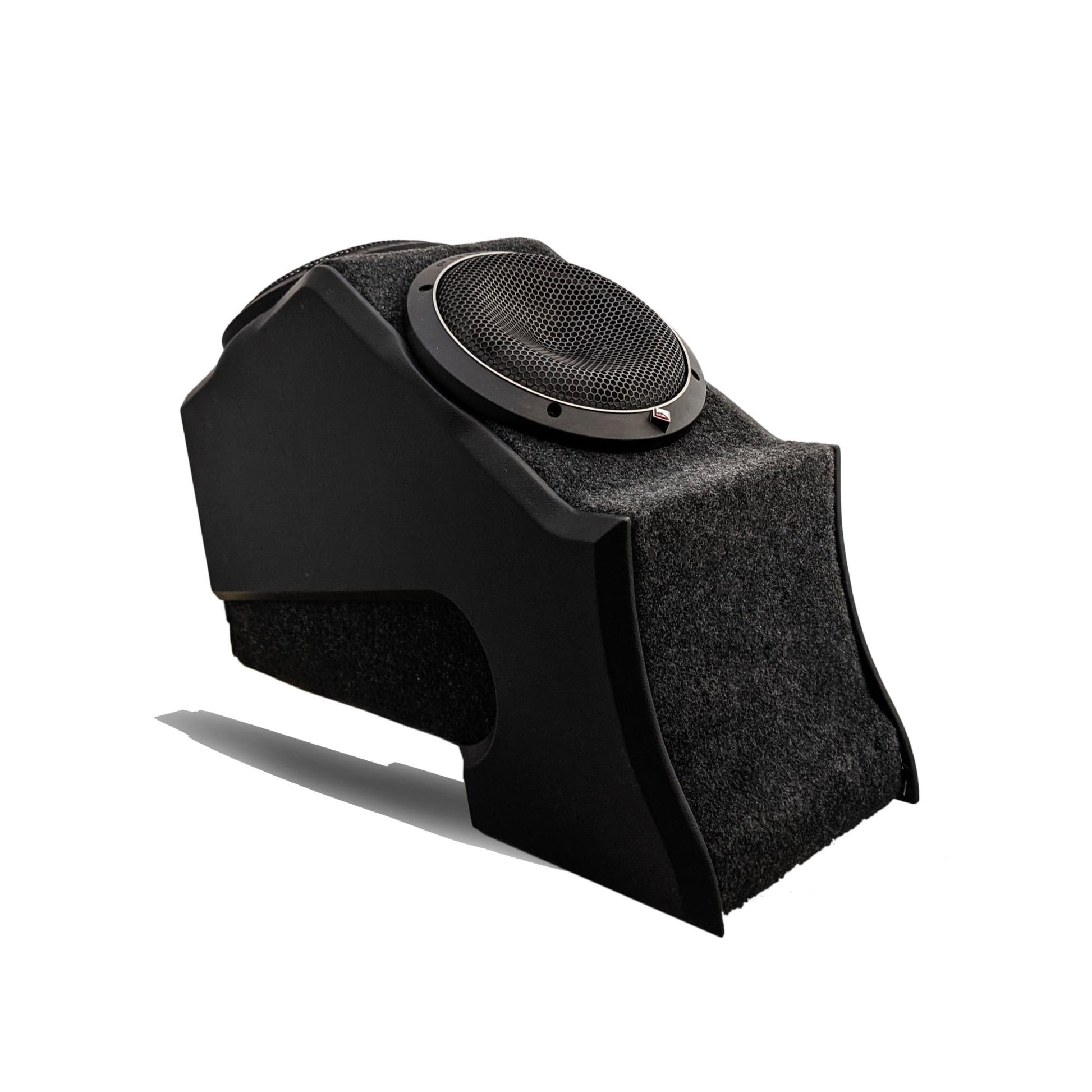 Mazda BT50 Extra Cab Dual 8 inch Sub Box image 0