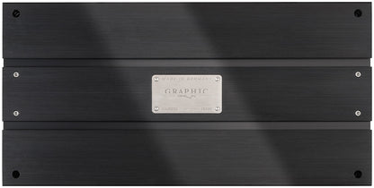Brax Graphic GX2000 2-ch Amplifier image 4
