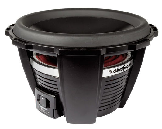 Rockford Fosgate T1 Power Dual 2 ohm12" Subwoofer image 0