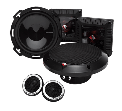 Rockford Fosgate  Power T1650S Component Speakers image 1