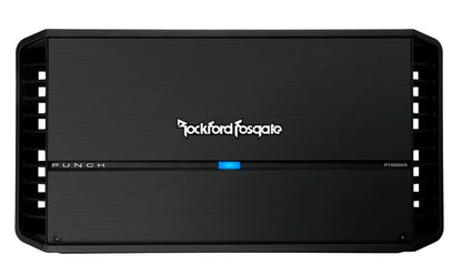 Rockford Fosgate P1000X5 Punch 1,000 Watt Class-bd 5-Channel Amplifier image 2