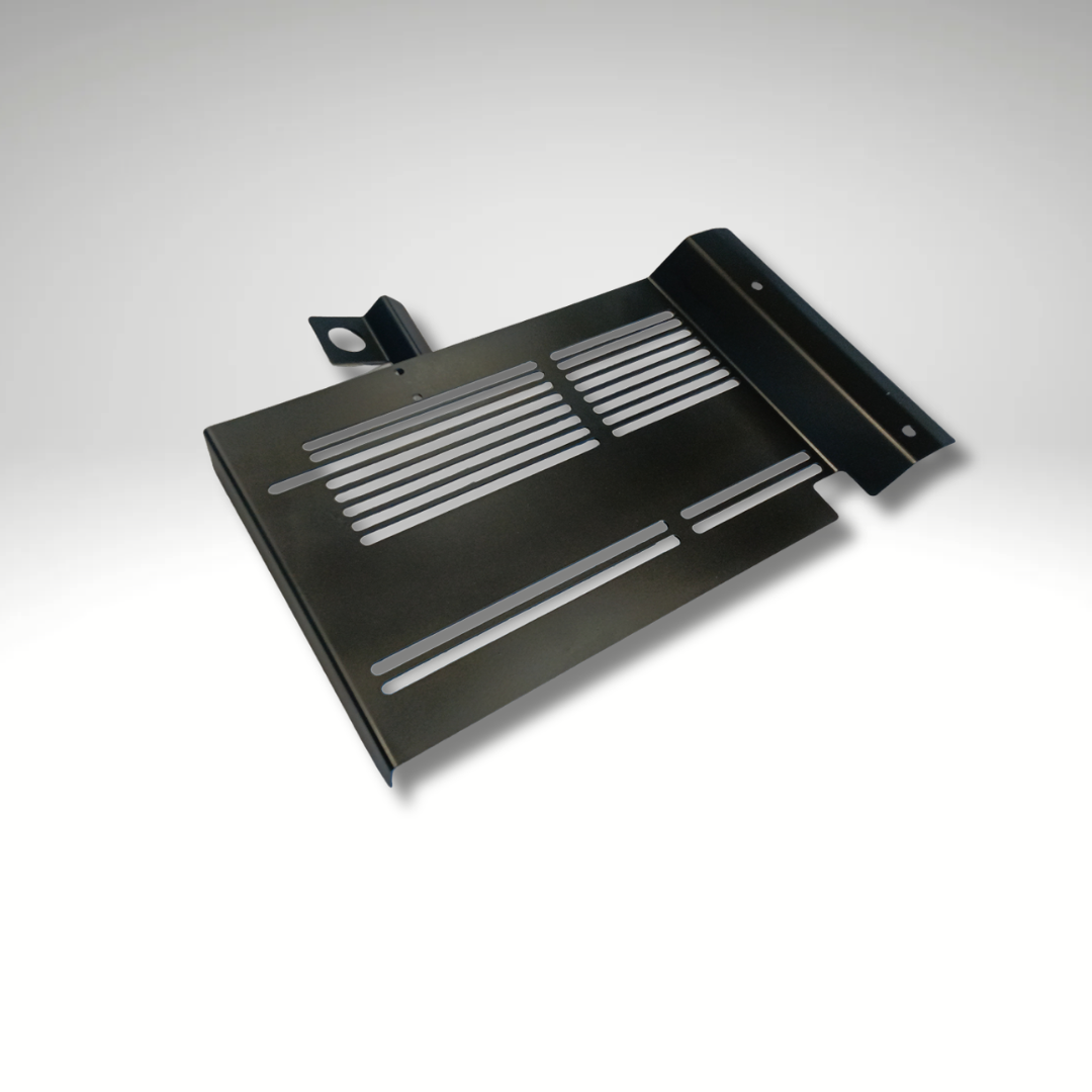 79 Series Land Cruiser DPF Single Cab suitable Amp / Accessory Rack