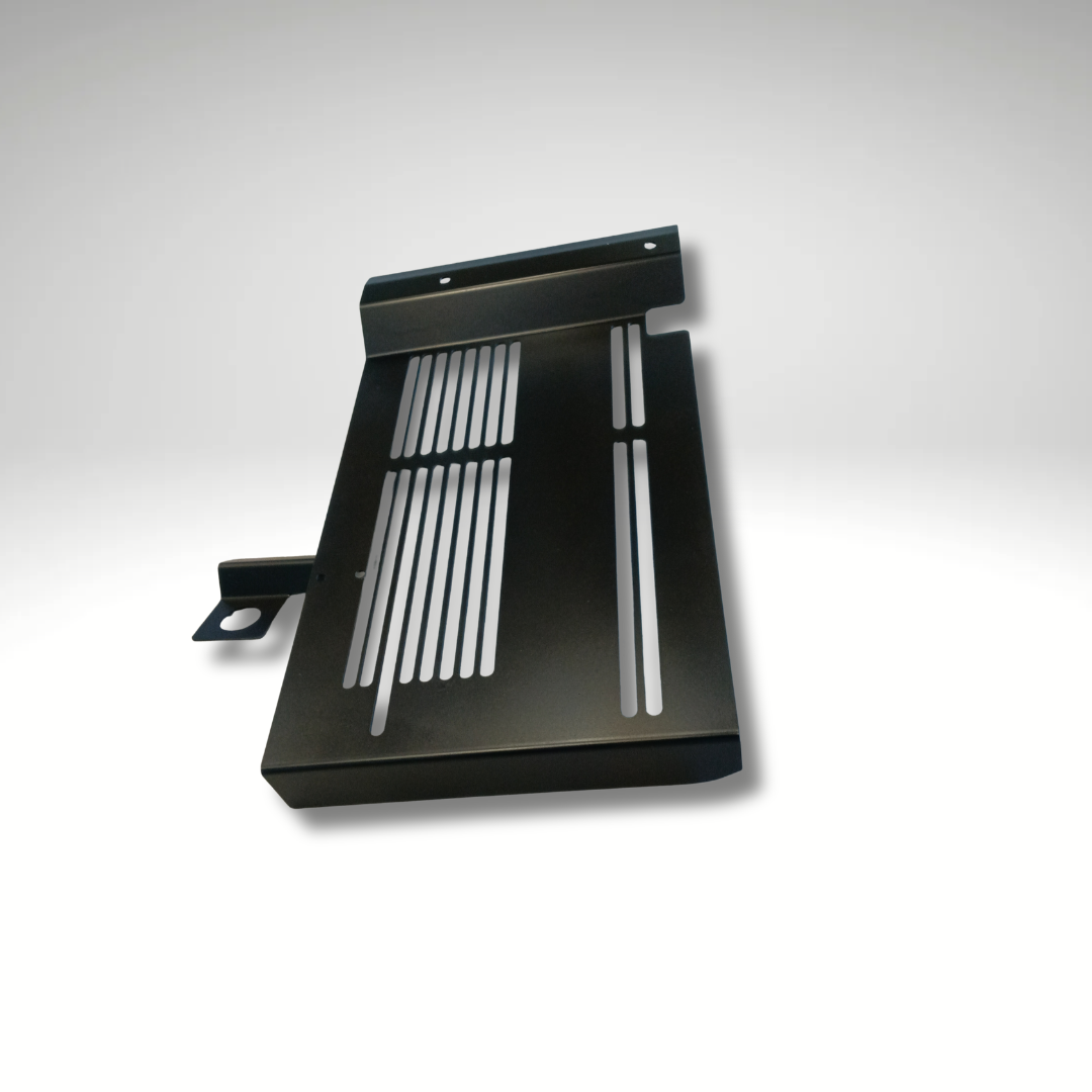 79 Series Land Cruiser DPF Single Cab suitable Amp / Accessory Rack