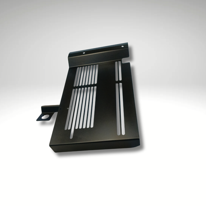 79 Series Land Cruiser DPF Single Cab suitable Amp / Accessory Rack