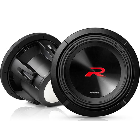 Alpine R2-W8 D2 or D4 R Series Subwoofer image 0