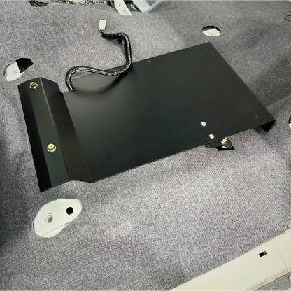 79 Series Land Cruiser DPF Single Cab suitable Amp / Accessory Rack