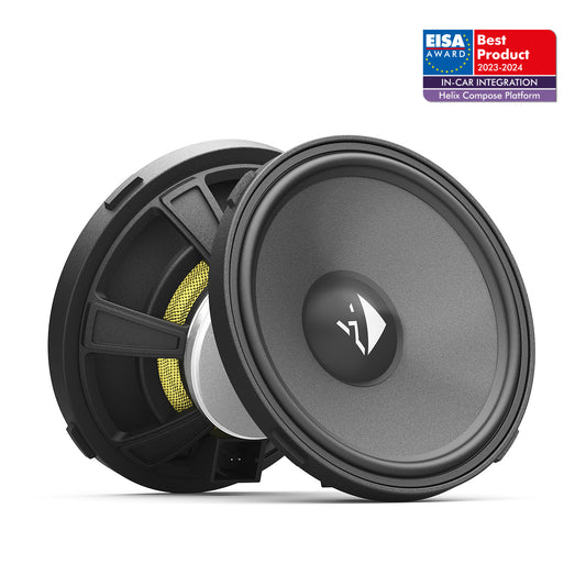 Helix Ci3 M100FM-S3 4" Midrange Speaker