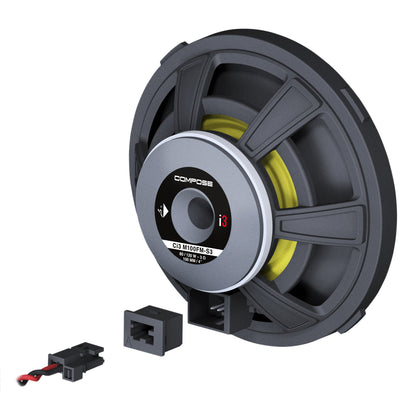 Helix Ci3 M100FM-S3 4" Midrange Speaker
