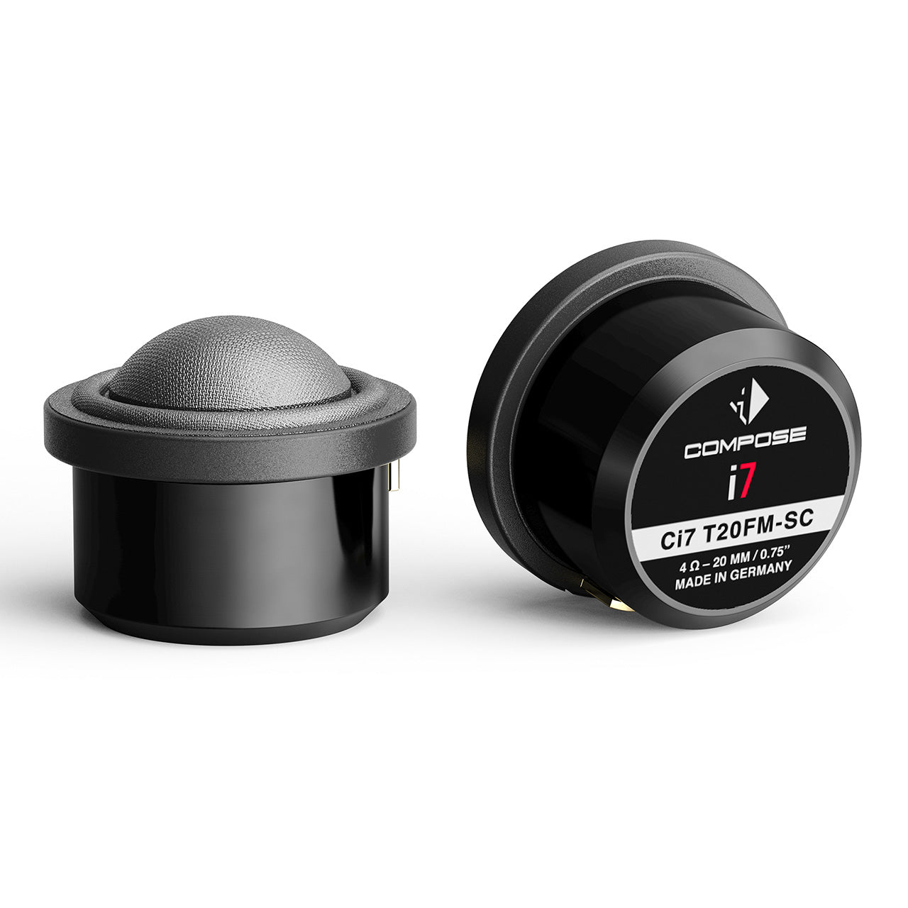 Helix Ci7 T20FM-SC 0.75" High-End Tweeter