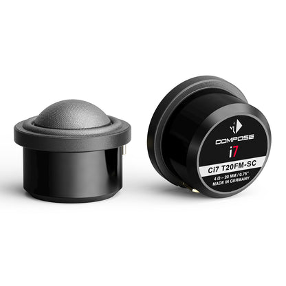 Helix Ci7 T20FM-SC 0.75" High-End Tweeter