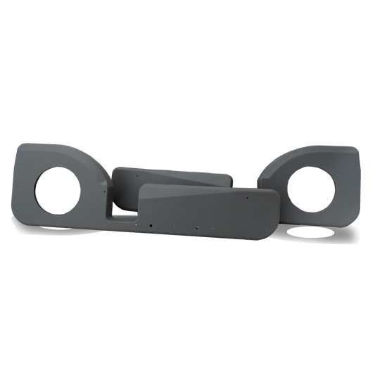 Cruiser Consoles Front Speaker Pods