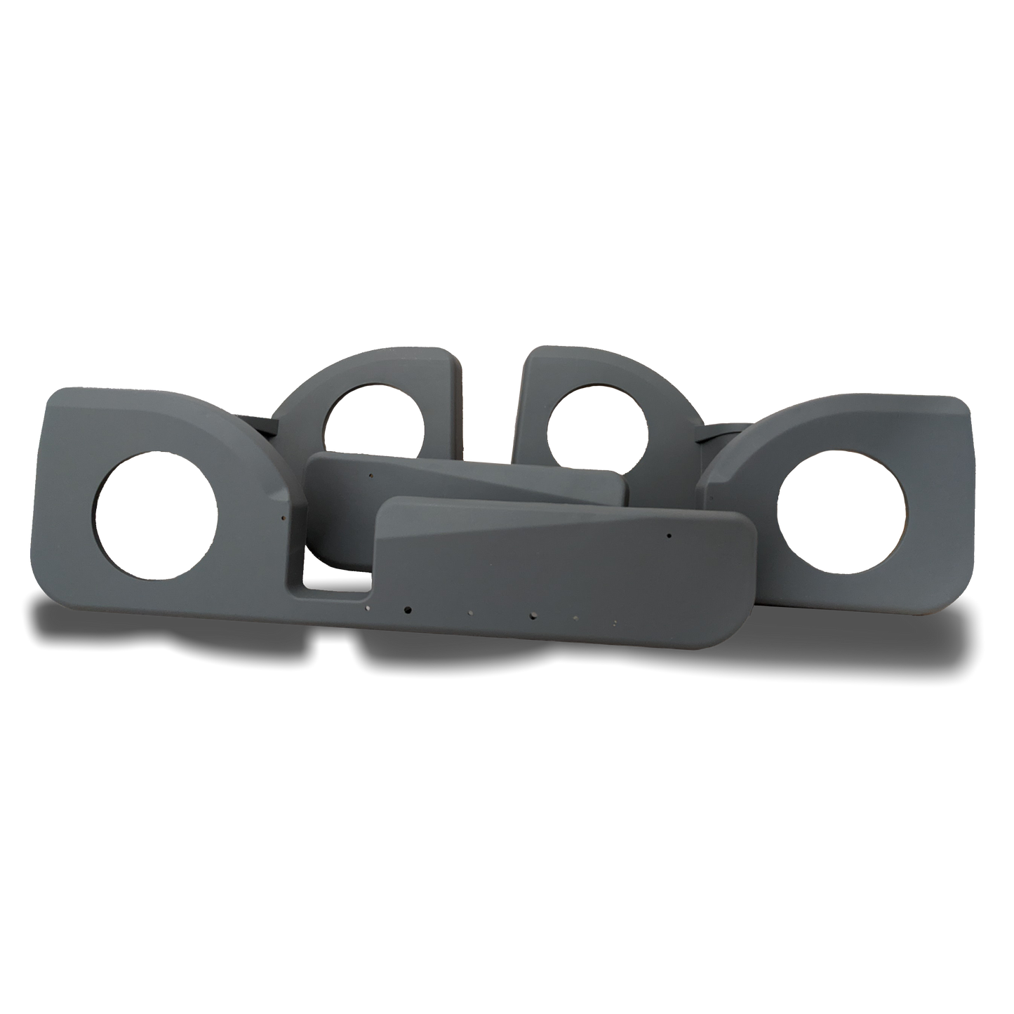 Cruiser Consoles Front and Rear Speaker Pods