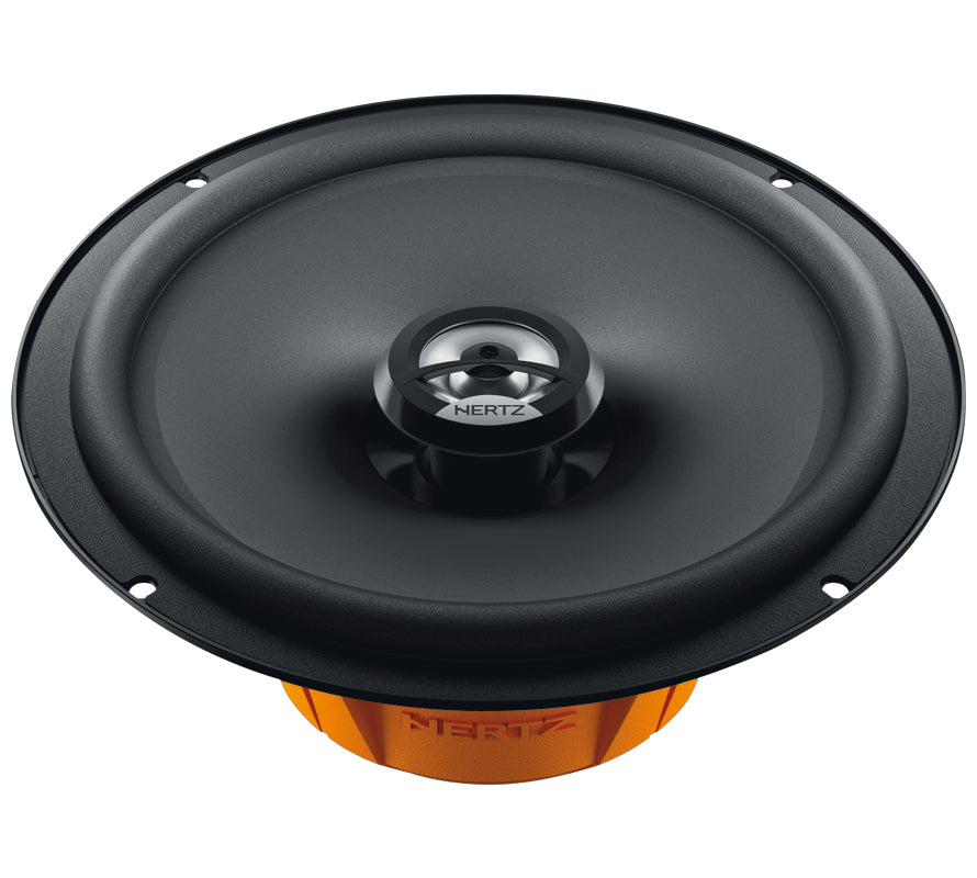 Hertz DCX 165.3 – 6.5" 2-Way Coaxial Speakers